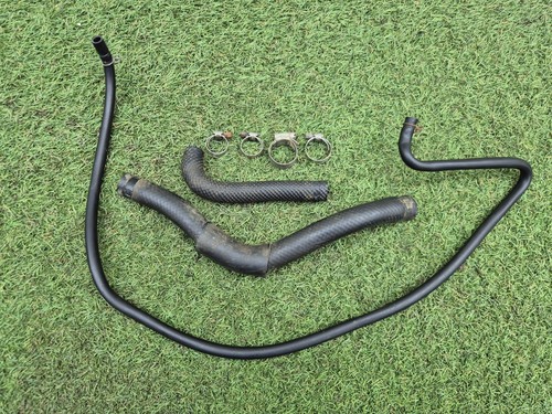 Yamaha dt125r radiator hoses - dt125r,