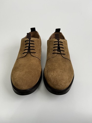Hudson men s suede - hudson,