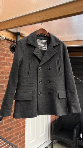 Superdry comodity peacoat - superdry,
