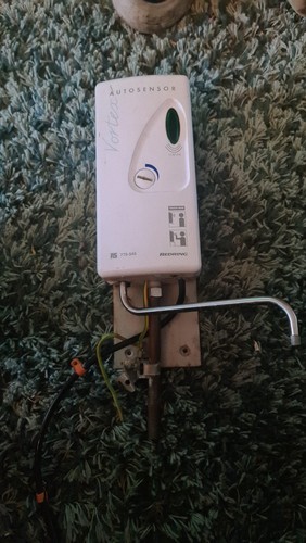 Water heater - water,
