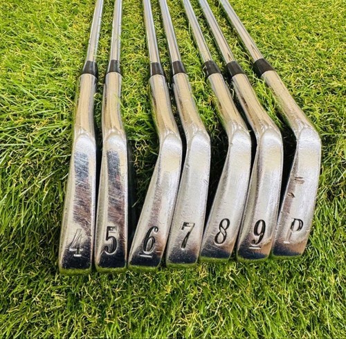Titleist 690 forged iron - forged,