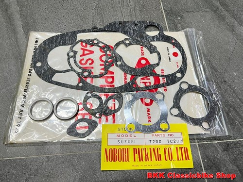 Nos suzuki t200 tc200 complete - t200,