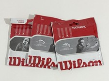 Wilson Natural Gut Tennis
