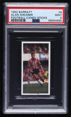 1992 barratt footballer - 1992-93,