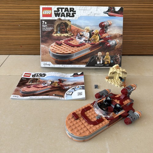 Lego star wars luke - star, wars: