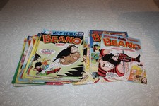31  copies 1999/2000  Beano