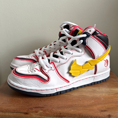 Nike dunk high gundam - high, x