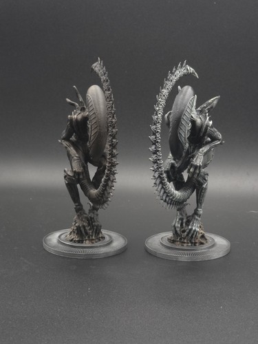 Alien xenomorph set 2 - alien, of