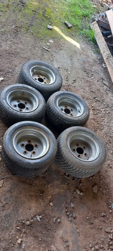 Ifor williams trailer - trailer, wheel