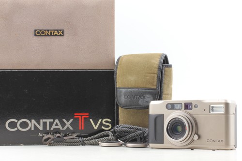Contax tvs zeiss - tvs, vario
