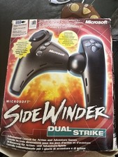 Microsoft Joysticks sidewinder
