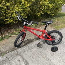 Isla Bike Cnoc 14 Red Kids'