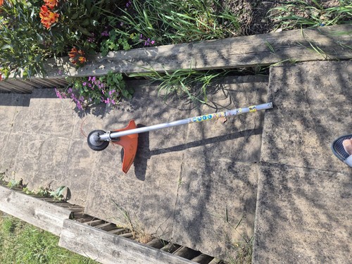 Stihl kombi strimmer - fs-km,