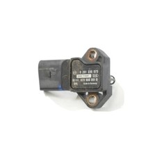 Boost Pressure Sensor fits VW TRANSPORTER Mk4 Mk5 1.9D 2.5D 1995 - 2009 Bosch