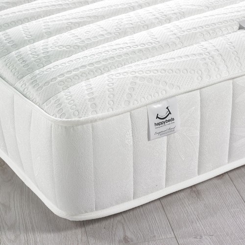 Pocket sprung mattress - pocket,