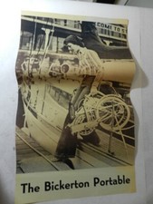 VINTAGE 1970's BICKERTON