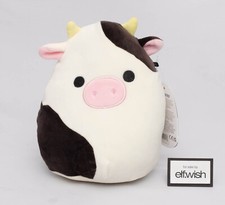 SQUISHMALLOWS CONNOR THE COW