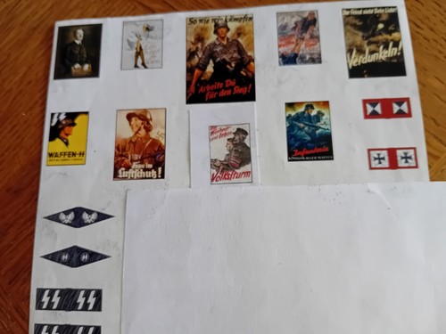 Ww2 german posters - german,