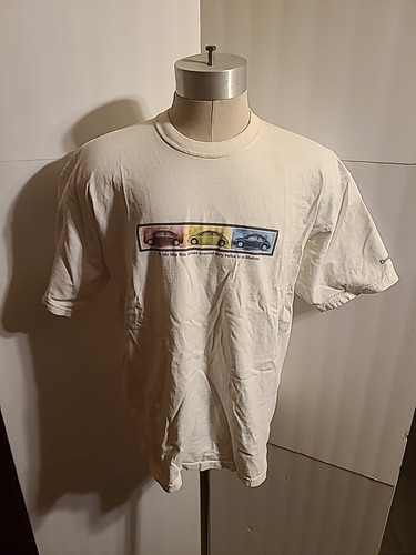 Vtg volkswagen shirt - xl,