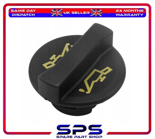 Oil filler cap - oil, for