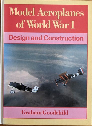 Model aeroplanes world war - aeroplanes,