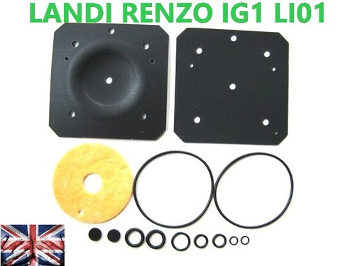 Landi renzo li01 - renzo, reducer