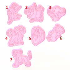 The Lion King Disney 7 Piece