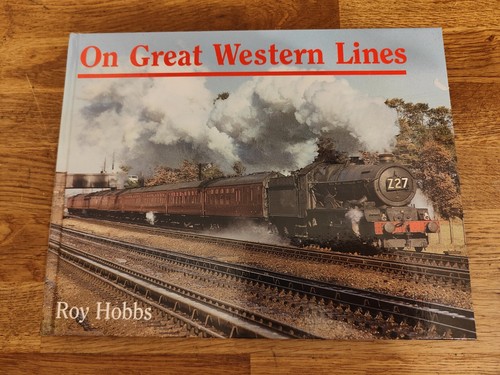 Book great western lines - -,