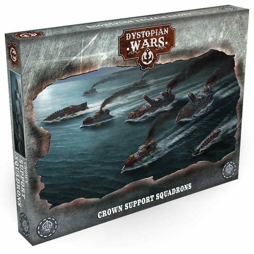 New dystopian wars - dystopian,