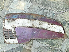 AGRATI CAPRI Vintage 1960s Scooter LEFT HAND SIDE PANEL 