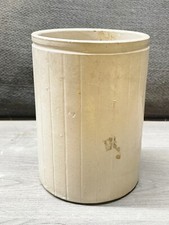 VINTAGE STONEWARE APOTHECARY