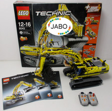 (AH 10) Lego Technic 8043