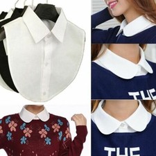 False Collar Women Fake
