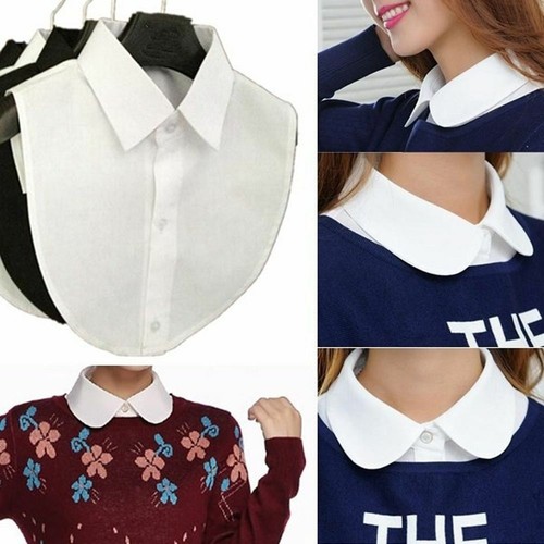 False collar women fake - false,