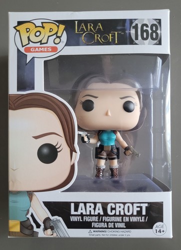 Funko pop lara croft - funko,