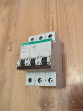 CRABTREE 6HT63C  63 AMP CURVE