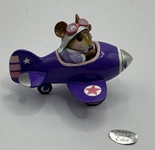 Wee Forest Folk Pedal Plane