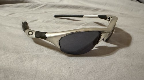 Vintage oakley half jacket - oakley,