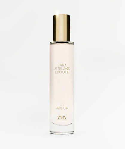 Zara sublime epoque eau - zara,