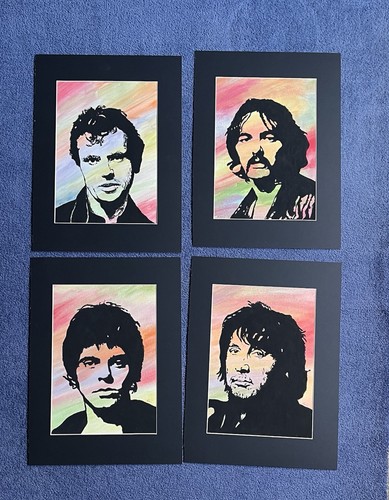 The stranglers size - the, a4