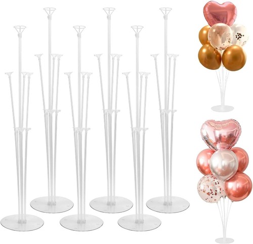 Balloon stand kit 6pcs with - balloon,