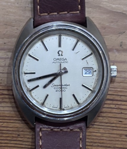 Original omega sea master - omega,