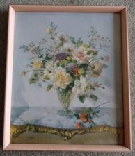 Midsummer Glory Print of Oil