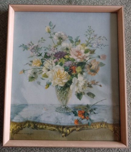 Midsummer glory print - print, of