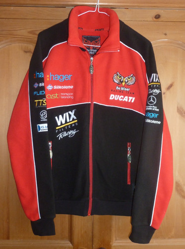 Ducati wiser racing team - racing,
