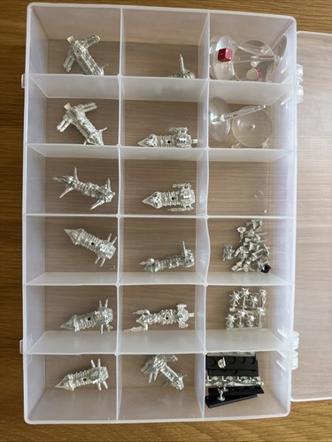 Battlefleet gothic collection - battlefleet,