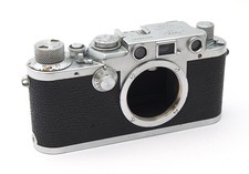 Leica Leitz IIIf 35mm Rangefinder Camera Body - UK Dealer