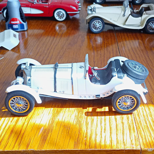 Mbi franklin mint 1931 - franklin,