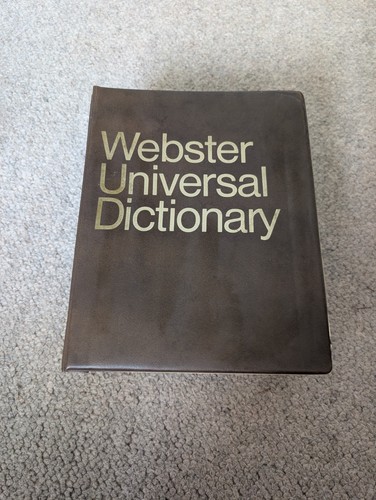 1968 webster universal - 1968,