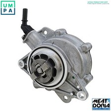 VACUUM PUMP BRAKING SYSTEM